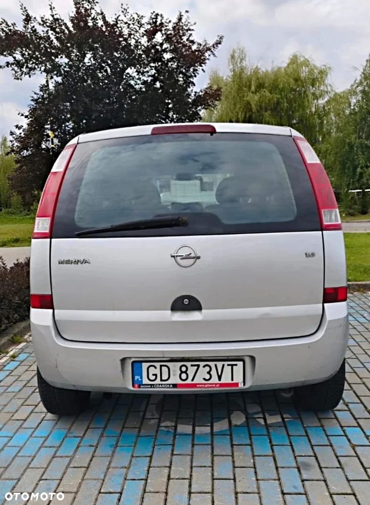 Opel Meriva - 6