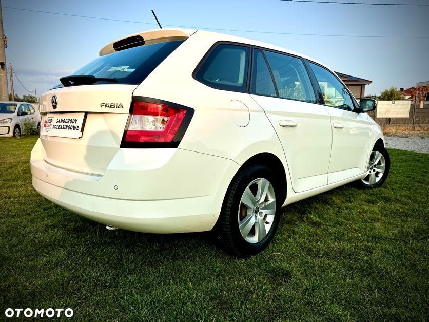Skoda Fabia - 14
