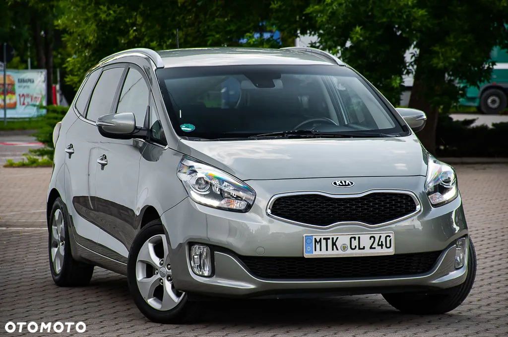 Kia Carens 1.6 GDI Business Line 7os EU6 - 23