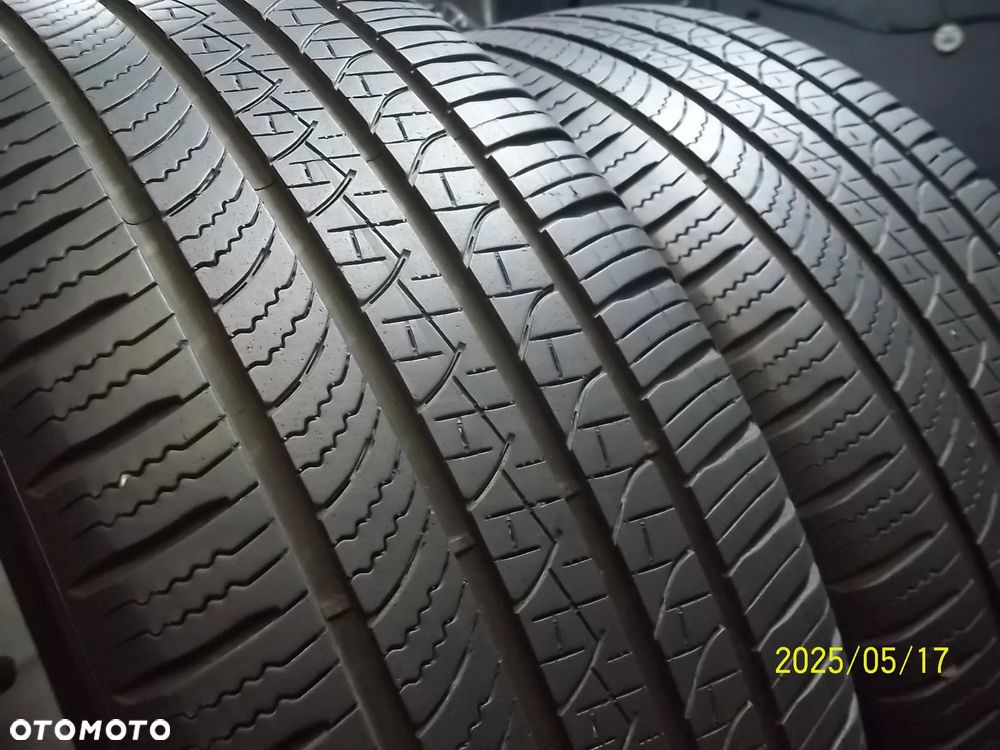 235/50 R20 PIRELLI 6mm. 2021r. Poznań_Montaż