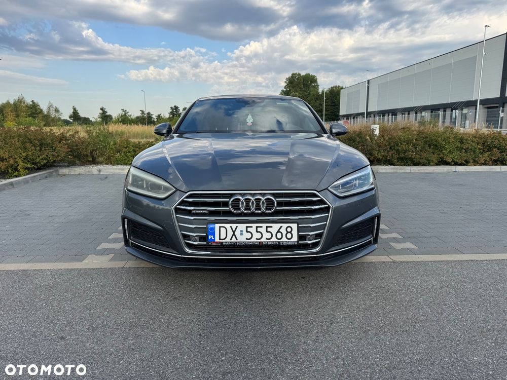 Audi A5 Coupé 2.0 TFSI Quattro Sport S tronic - 2