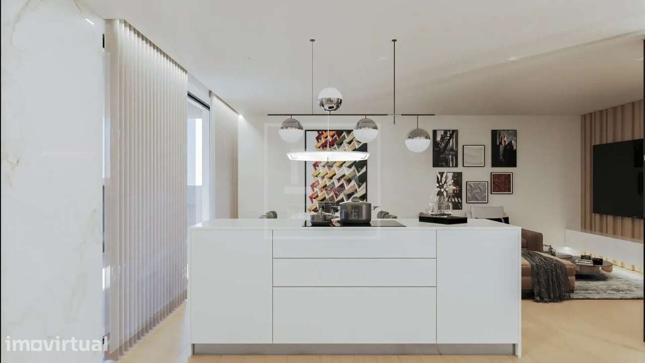 Apartamento T3 Venda em Vila Nova de Famalicão e Calendário,Vila Nova - Grande imagem: 3/10