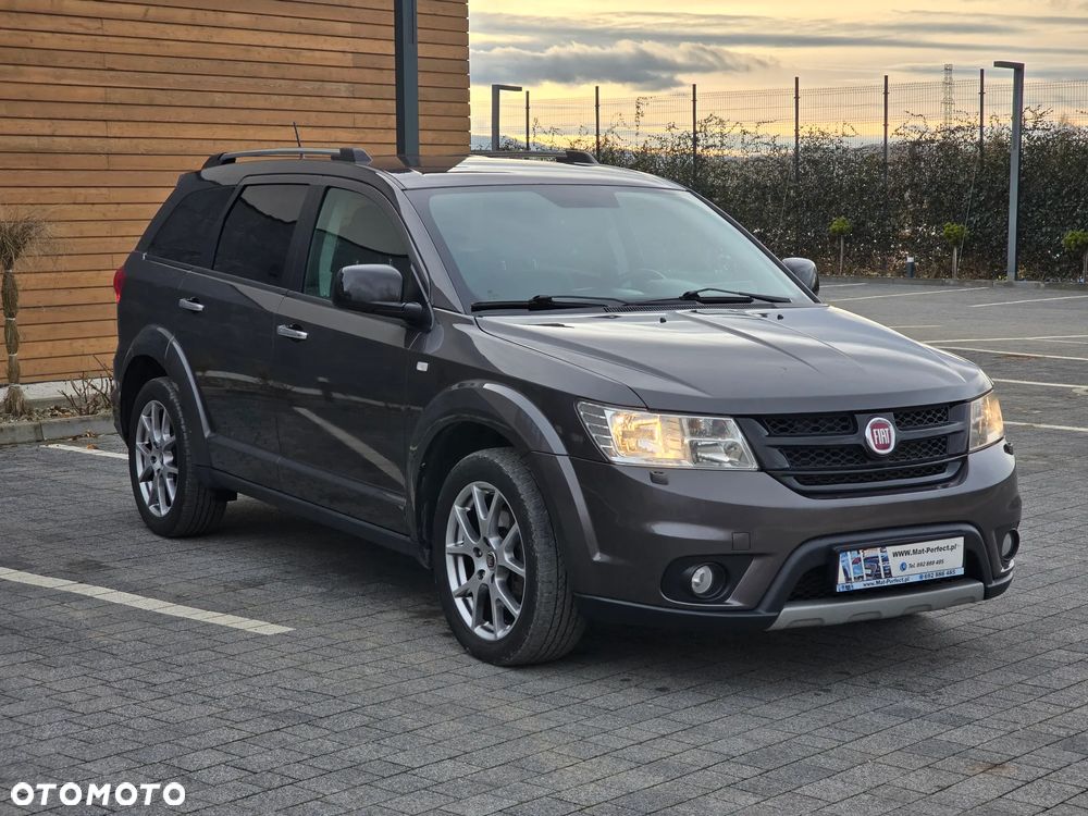 Fiat Freemont 2.0 Multijet 16V DPF Automatik Allrad Cross - 5
