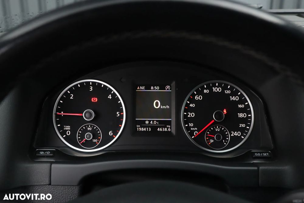 Volkswagen Tiguan 2.0 TDI DPF 4Motion DSG Life - 10