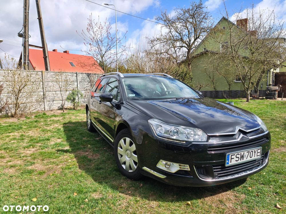 Citroën C5 2.0 HDi Exclusive - 7