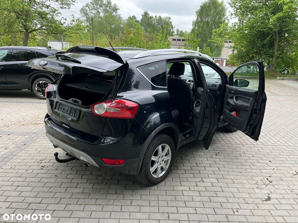Ford Kuga 2.0 TDCi 4x4 Champions Edition - 29