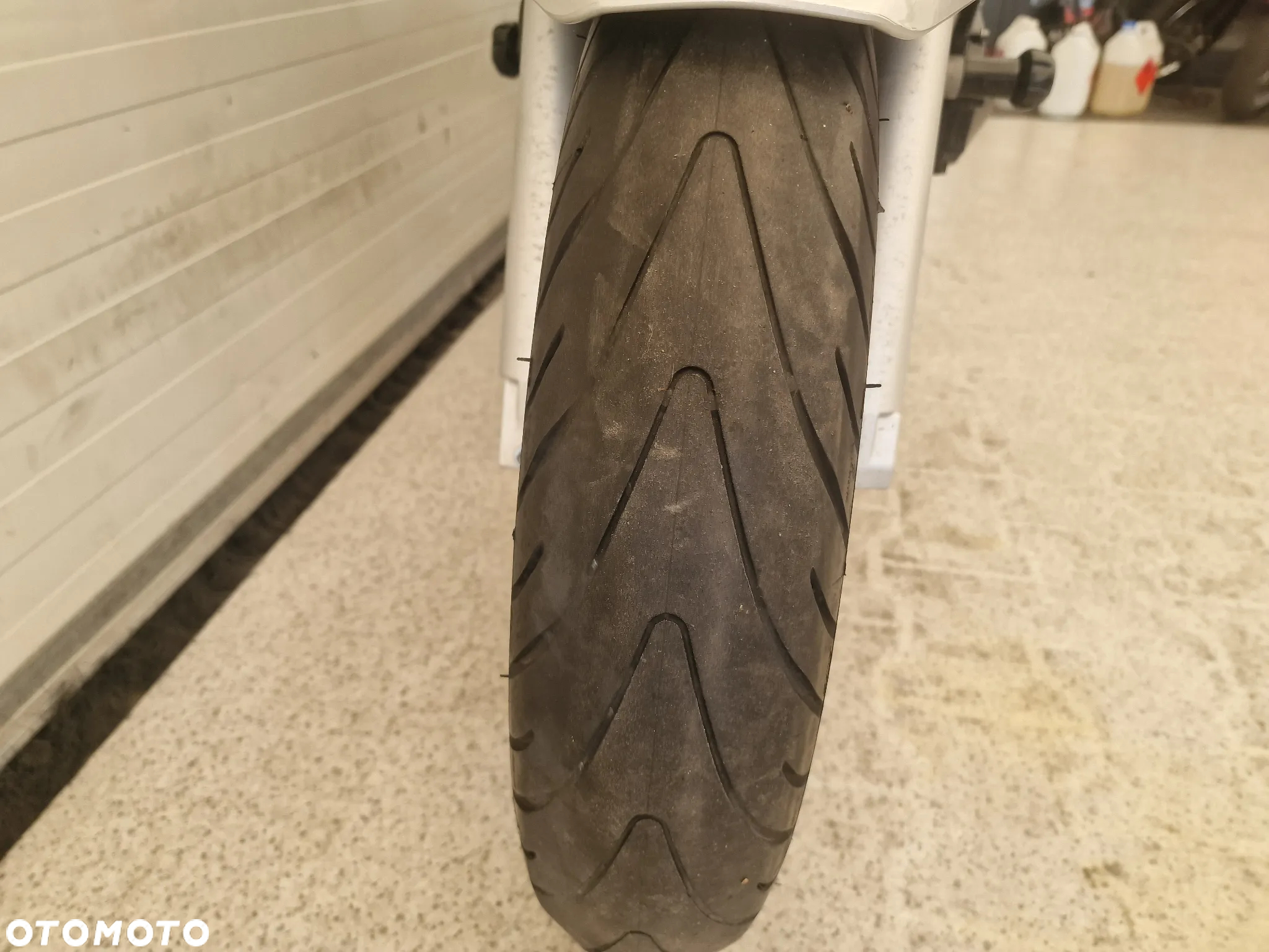Suzuki Bandit - 11
