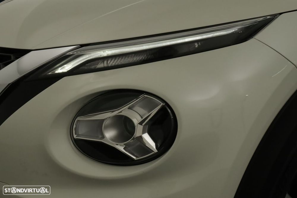 Nissan Juke 1.0 DIG-T N-Design Black - 6