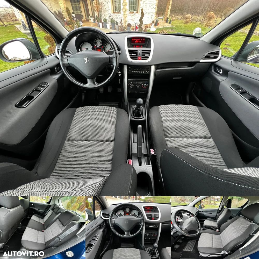 Peugeot 207 95 VTi Filou - 9