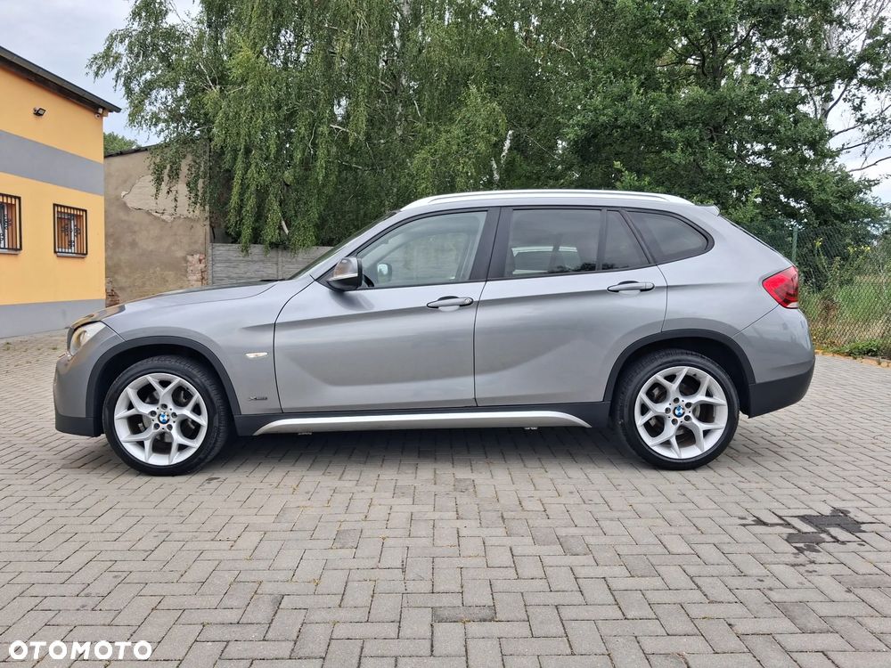 BMW X1 sDrive20d - 10