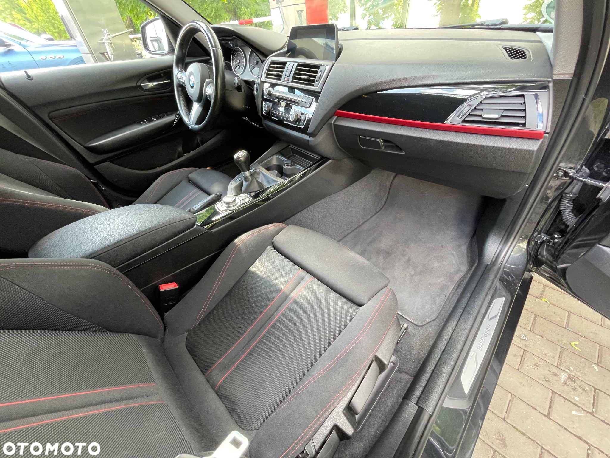 BMW Seria 1 116d - 17