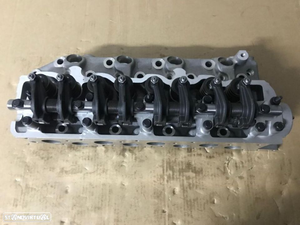 Colaça de motor nova completa Mitsubishi e Hyundai 2.5d e td - 2