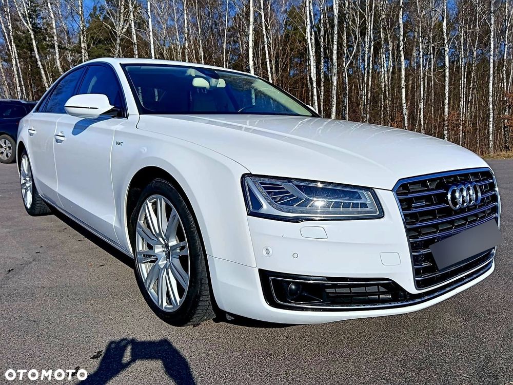 Audi A8 4.2 TDI clean diesel Quattro - 2