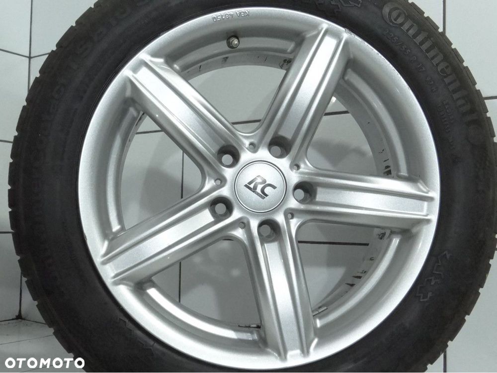 Koła zimowe   17" BMW 5 F10 F11 6 F06 F12 F13 - 5