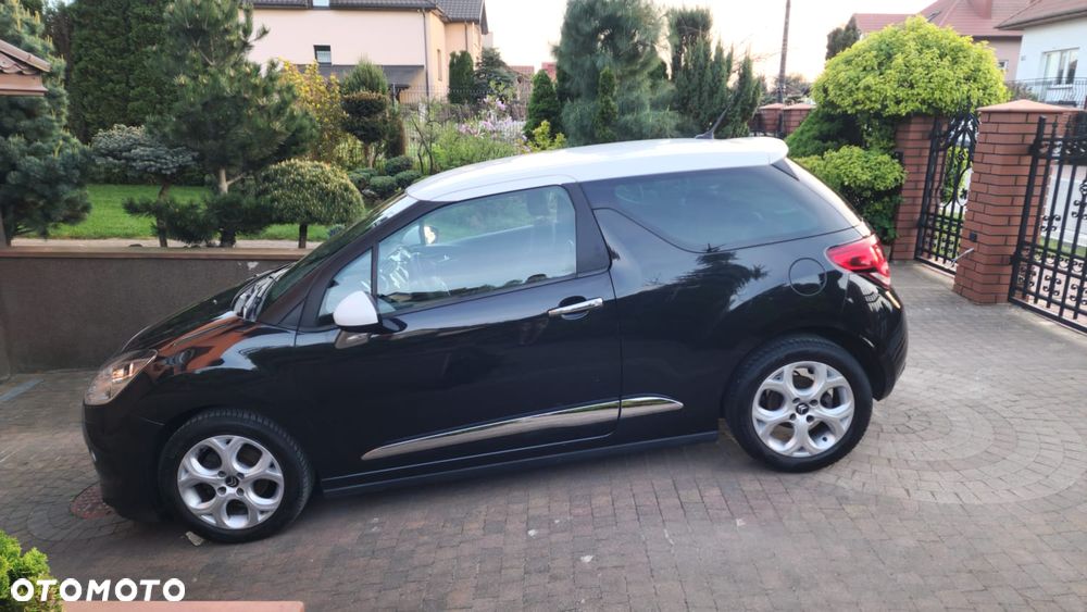 Citroën DS3 VTi 120 SoChic - 4