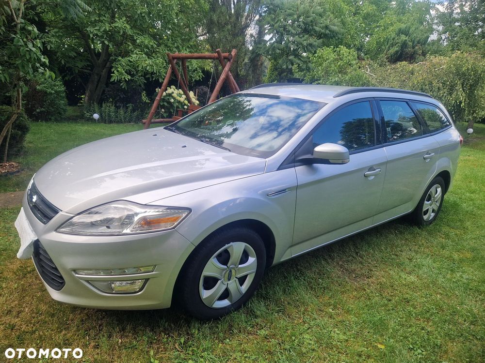 Ford Mondeo - 4