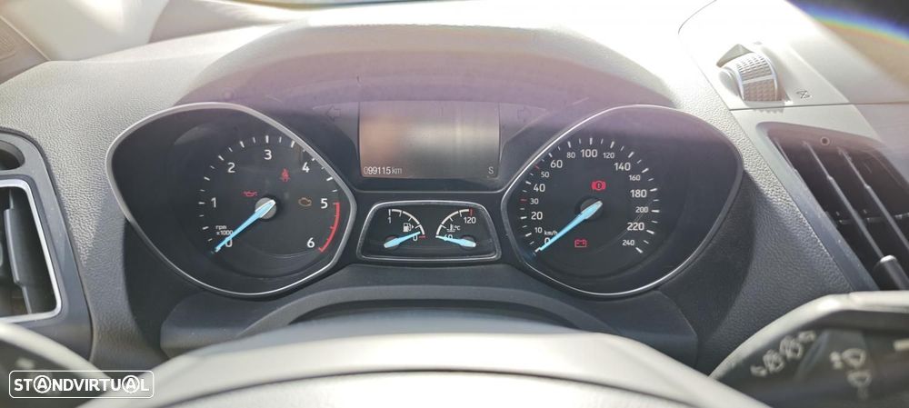 Ford Kuga 1.5 TDCi EcoBlue Titanium - 12