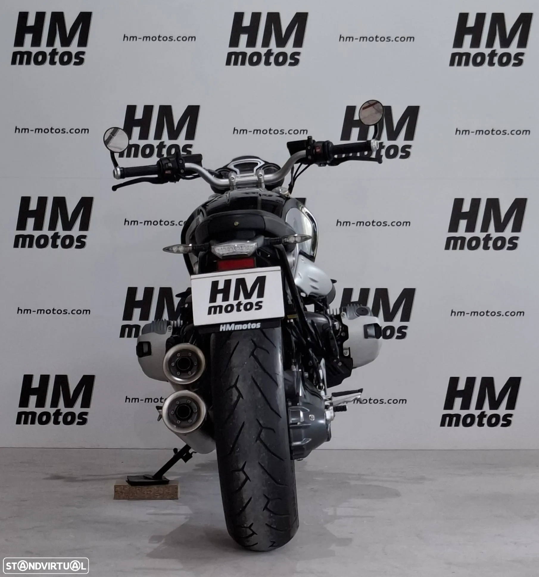 BMW R nineT - 18 MESES DE GARANTIA - 5