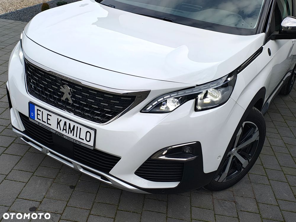 Peugeot 3008 BlueHDi 180 Stop & Start EAT8 Crossway - 19