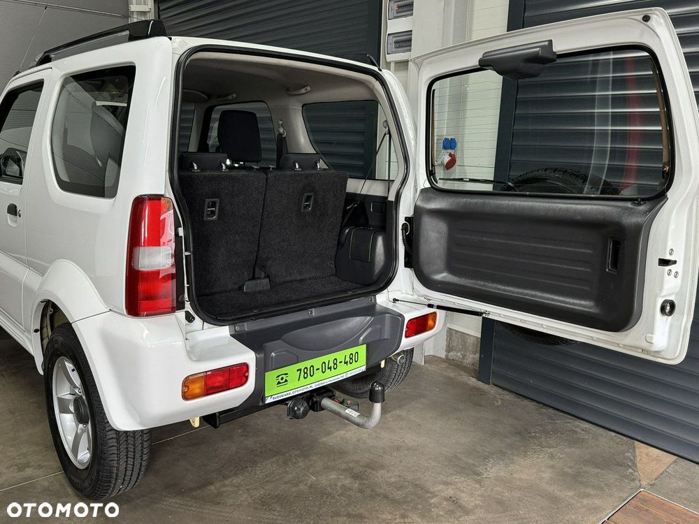 Suzuki Jimny - 15