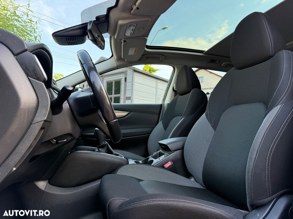Nissan Qashqai 1.3 DIG-T DCT N-CONNECTA - 16