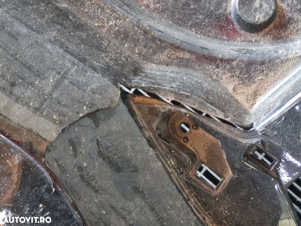 Bara spate Hyundai Tucson III 2015 - 2018 SUV 4 Usi NEGRU PAE (932) - 4