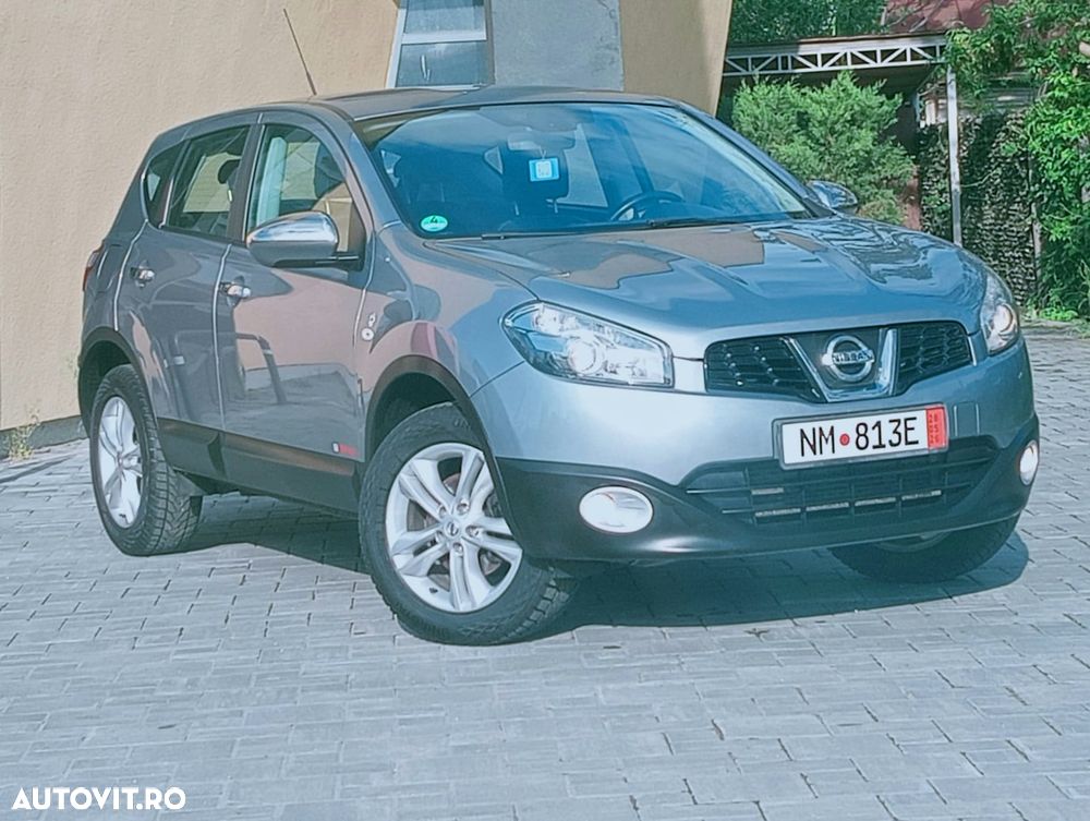 Nissan Qashqai 1.5 DCI TEKNA+ - 1