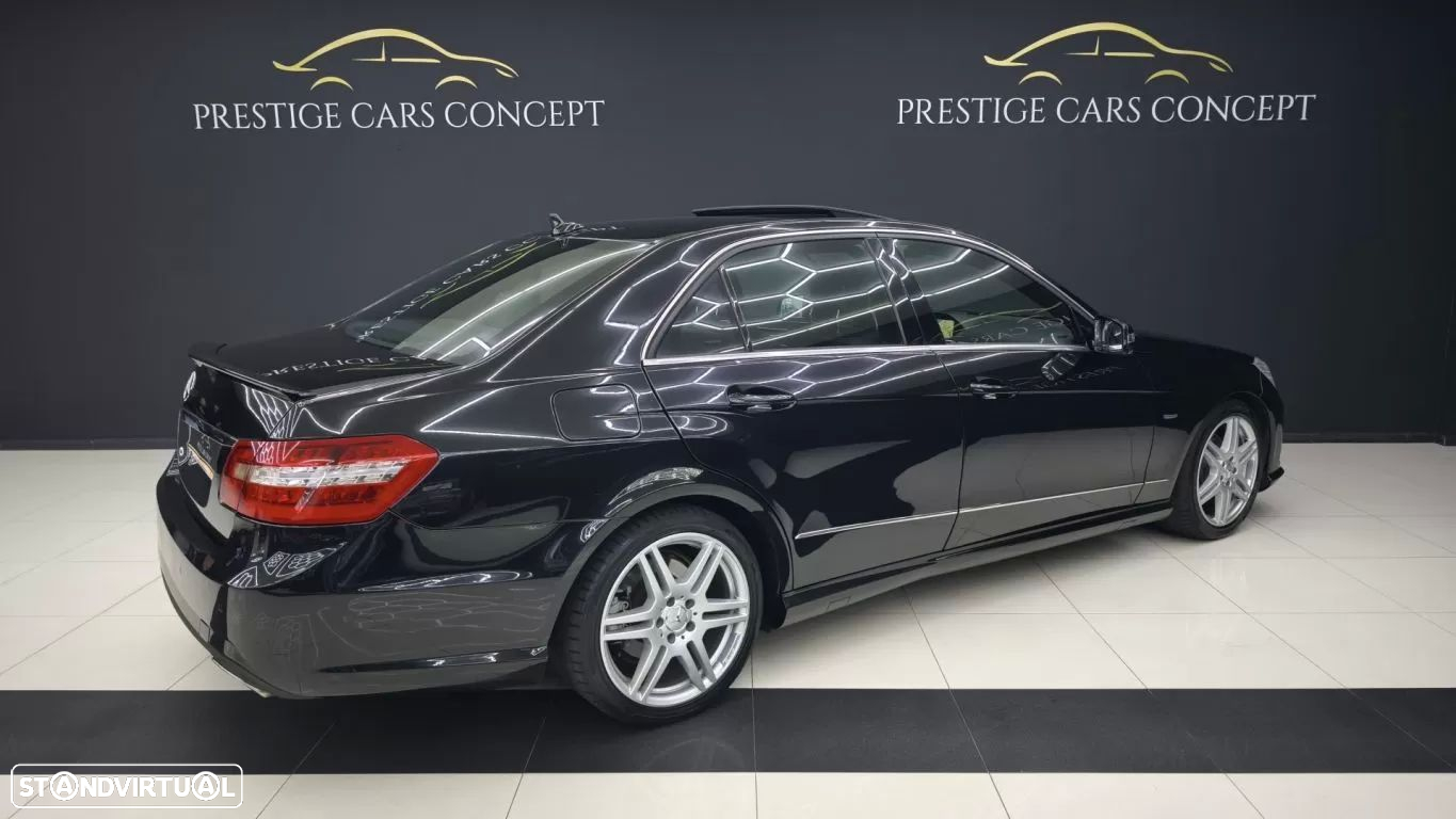 Mercedes-Benz E 220 - 3