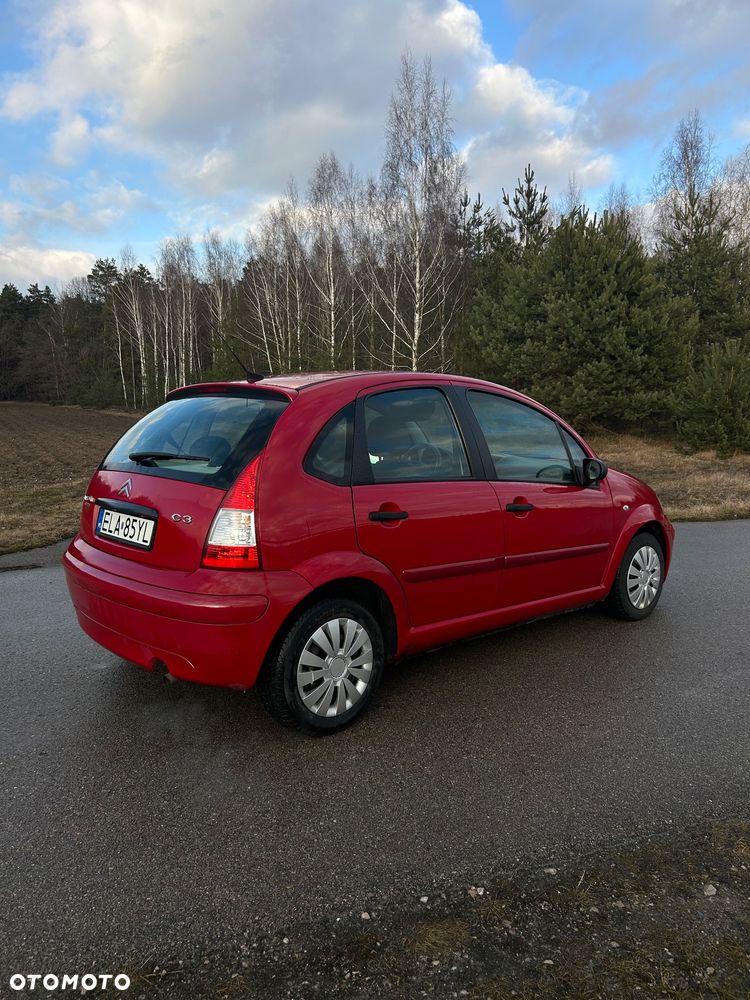 Citroën C3 1.4i Equilibre - 4