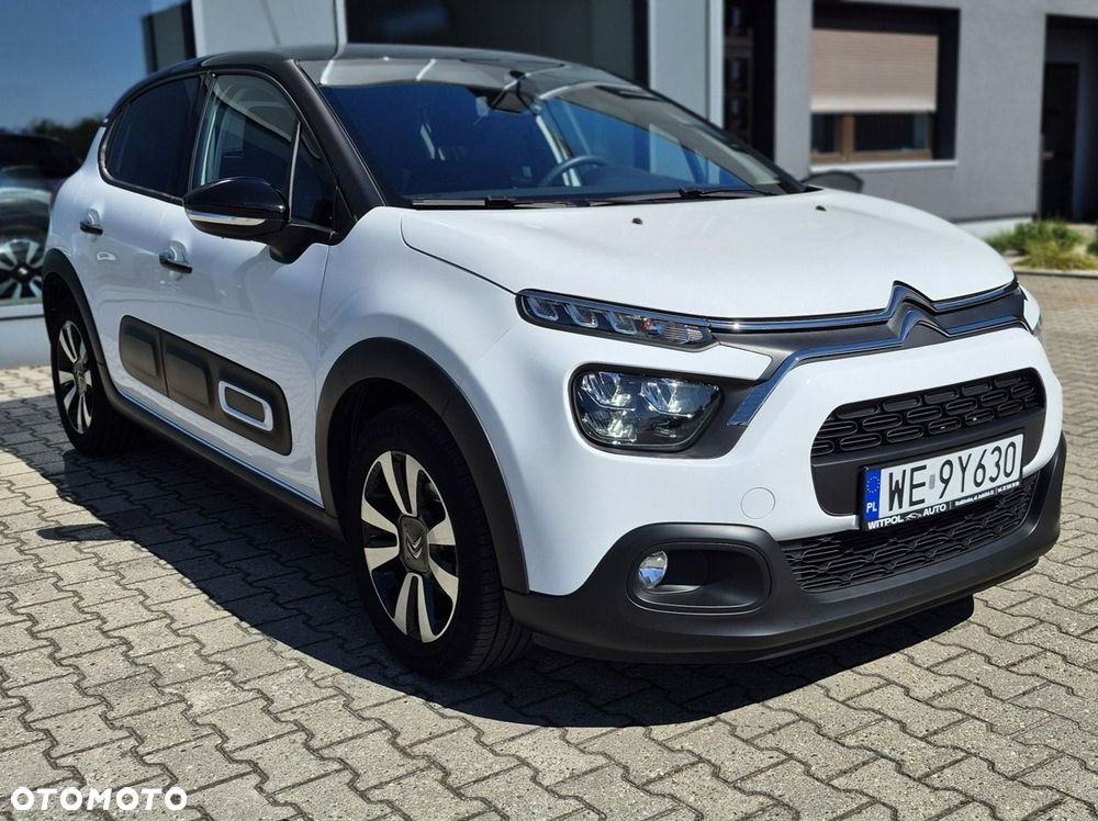 Citroën C3 1.2 PureTech Shine EAT6 - 4
