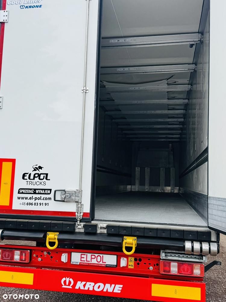 Krone Carrier 1550 , Drukarka, Doppelstock, - 14