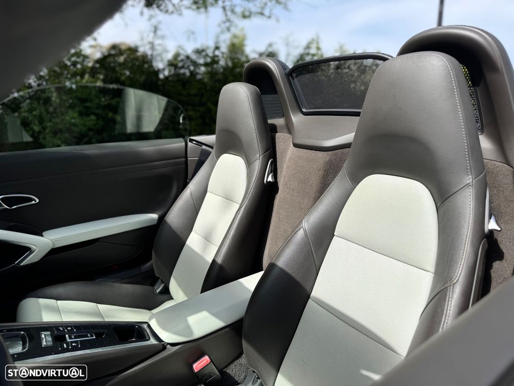 Porsche Boxster PDK Black Edition - 5