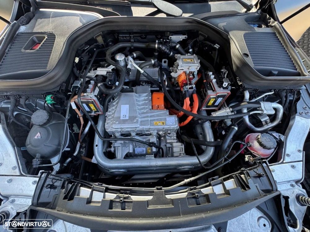 Mercedes-Benz EQC 400 4Matic - 23