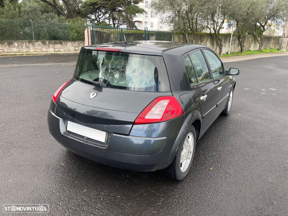 Renault Mégane - 4