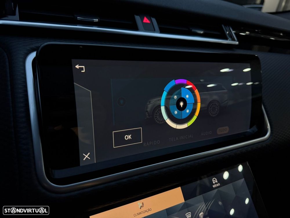 Land Rover Range Rover Velar 2.0 D200 AWD R-Dynamic SE - 37