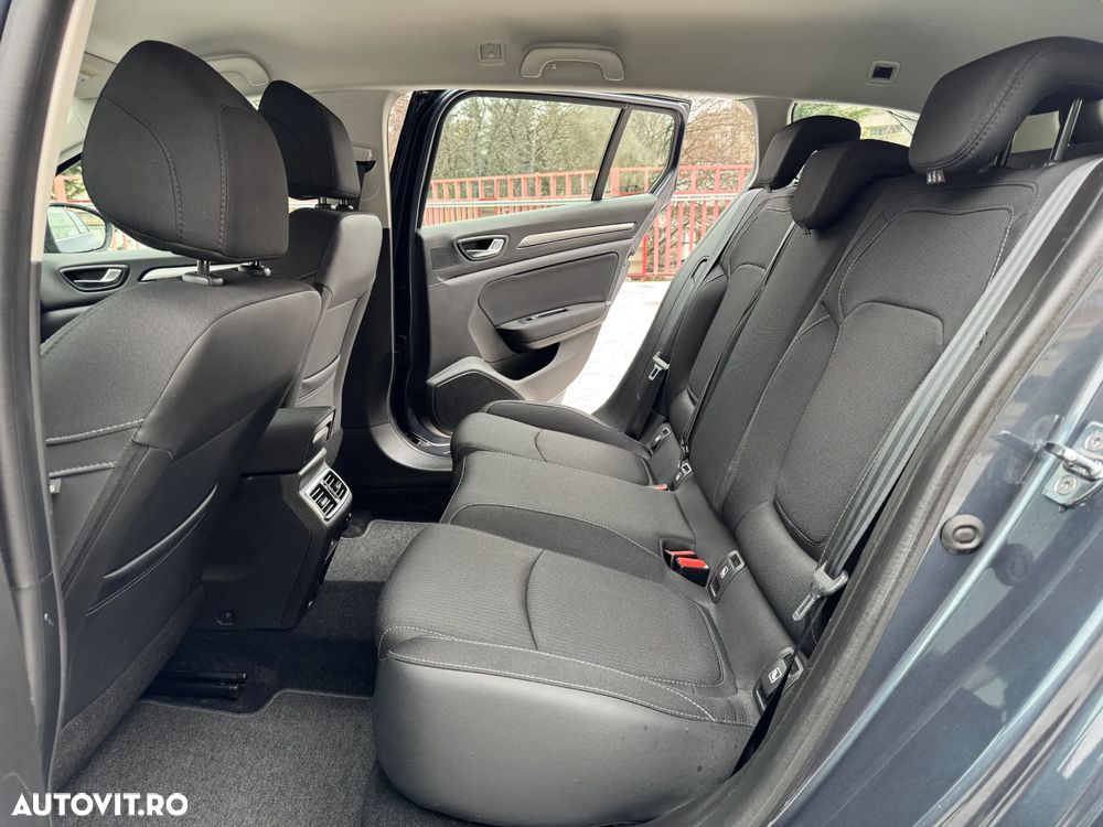 Renault Megane BLUE dCi 115 BUSINESS EDITION - 22