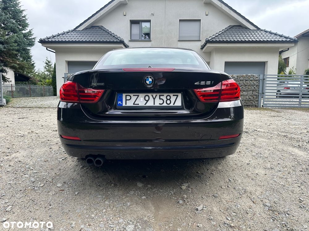 BMW Seria 4 428i xDrive M Sport - 12