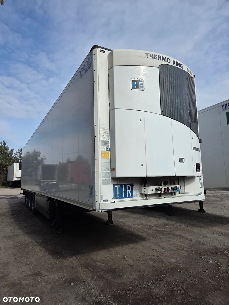 Schmitz Cargobull SKO 24, ściana 7cm, ThermoKing SLX300, 2015rok - 5