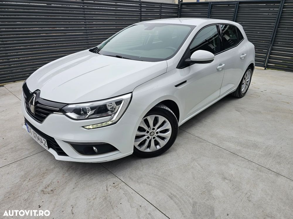 Renault Megane BLUE dCi 115 BUSINESS EDITION - 1