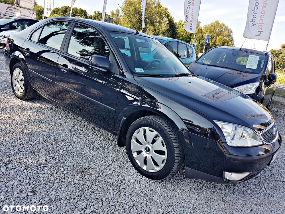 Ford Mondeo 2.0 TDCI Ambiente - 25