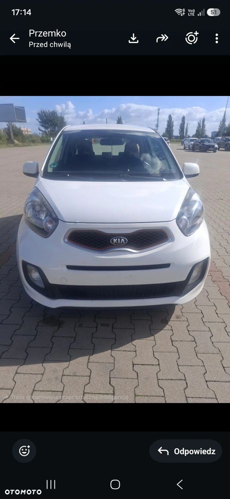 Kia Picanto - 1