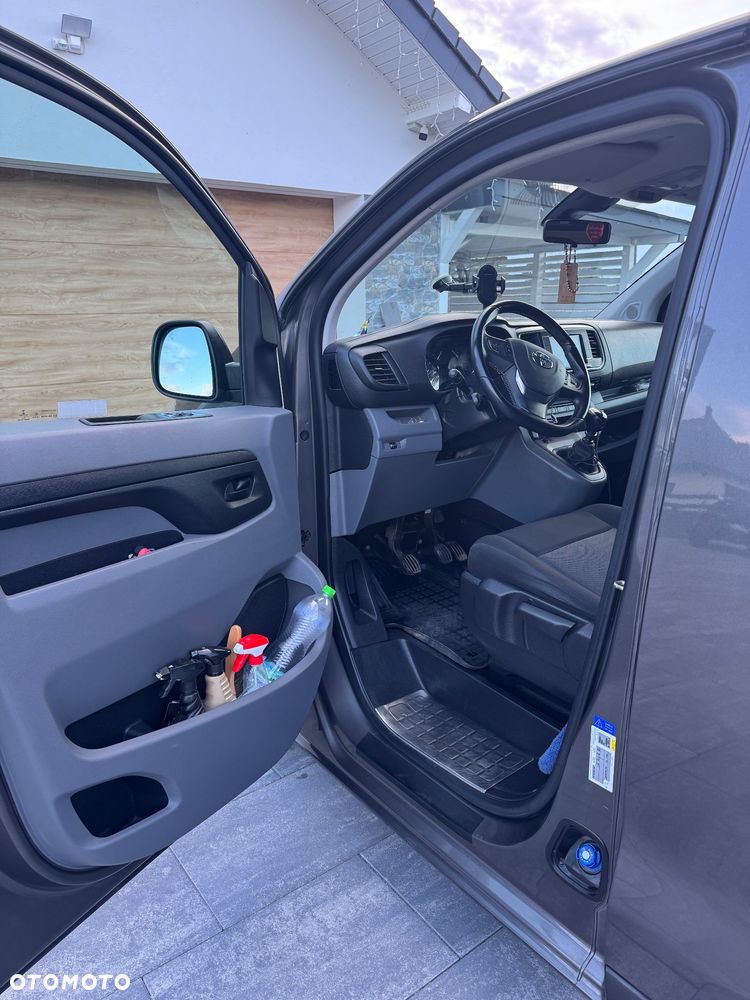 Toyota Proace - 13