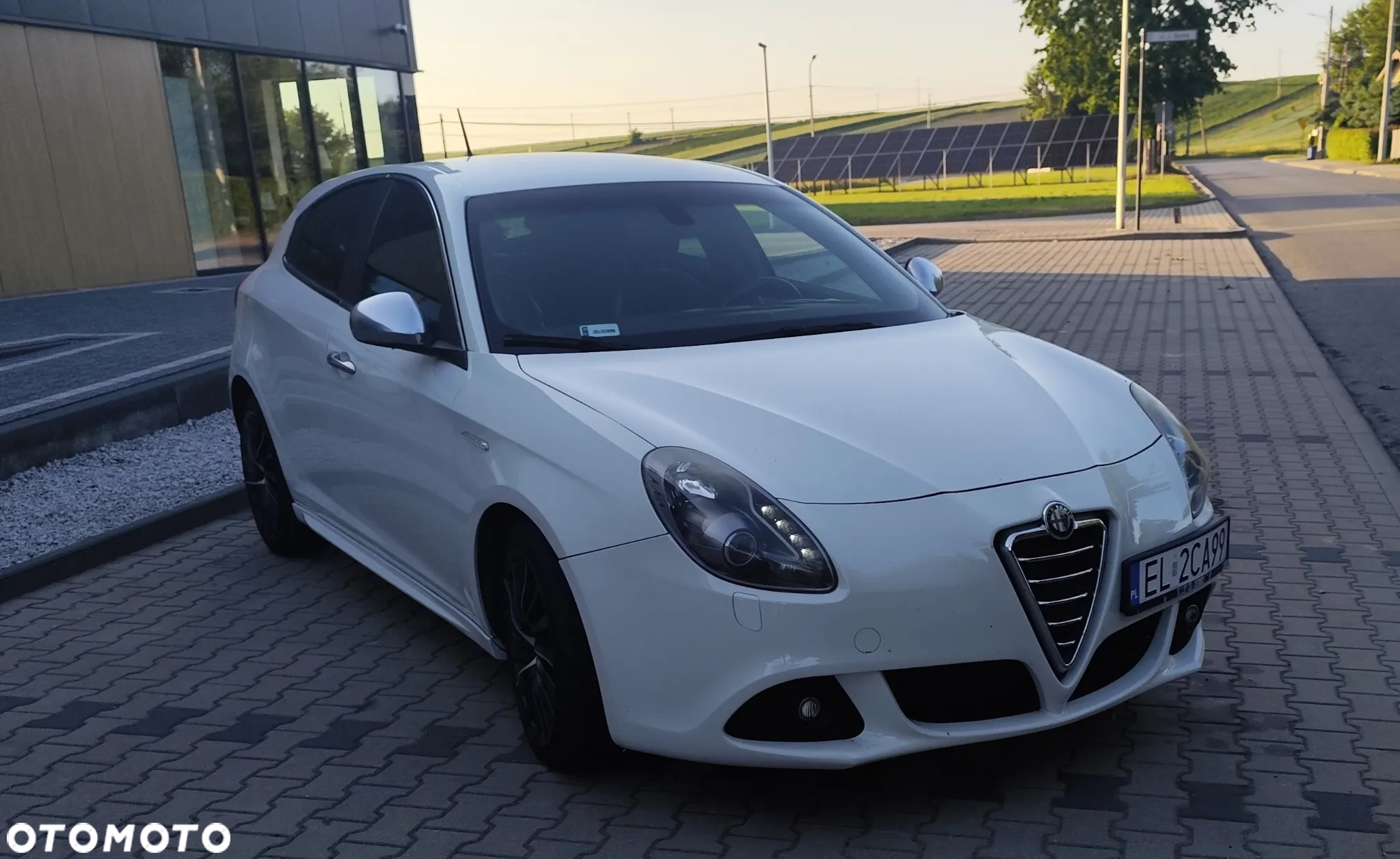 Alfa Romeo Giulietta 1.4 TB MultiAir Distinctive TCT - 3
