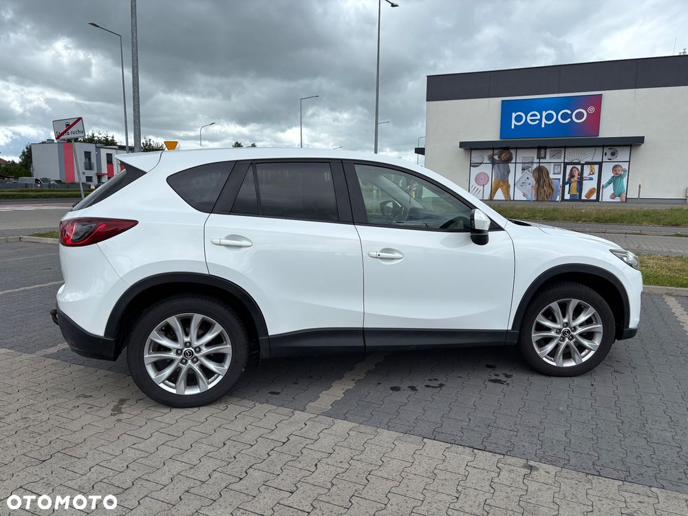 Mazda CX-5 - 6