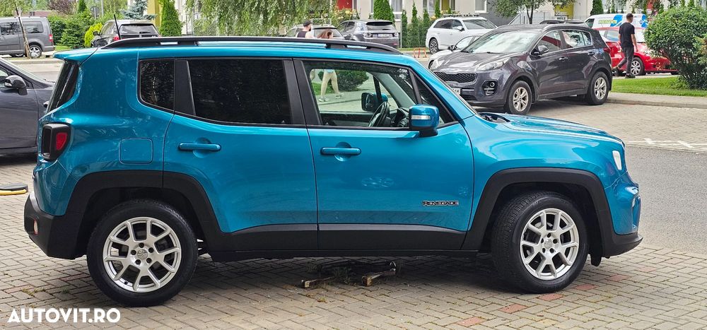 JEEP Renegade 2019 — imagine 4