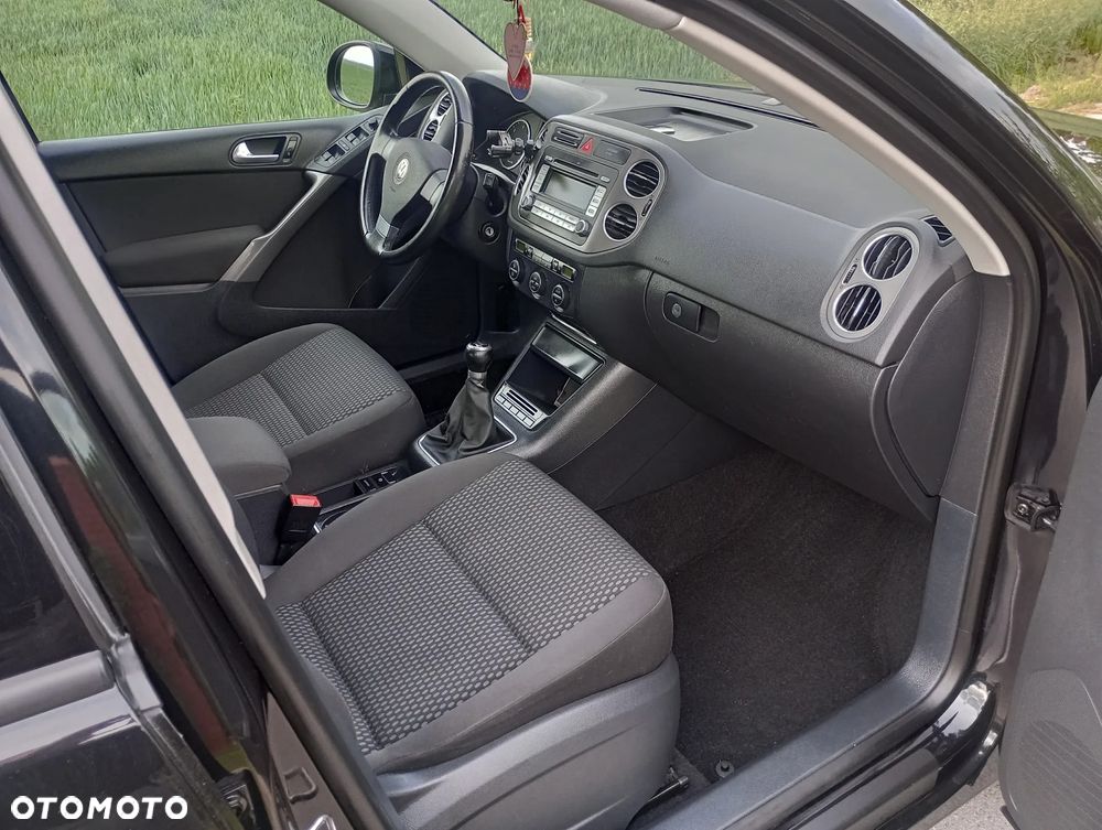 Volkswagen Tiguan 2.0 TDI DPF 4Motion Freestyle - 12