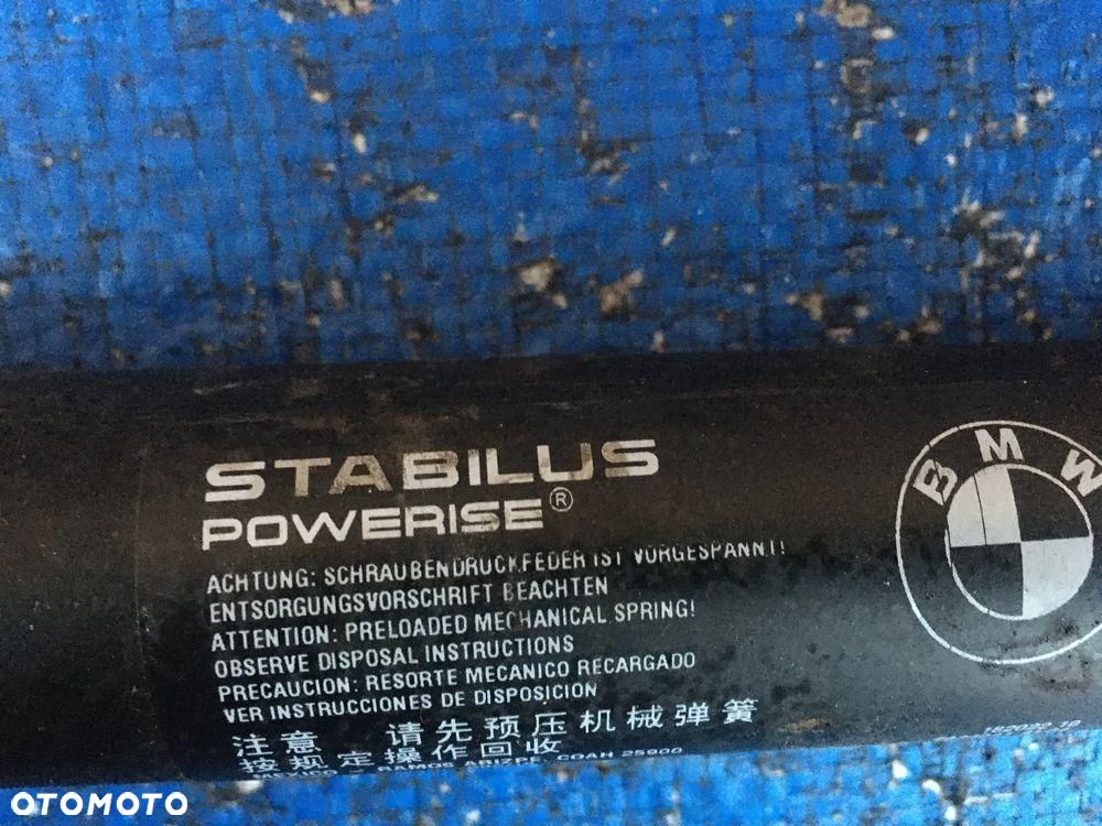 BMW X5 F15 Siłownik Siłowniki Klapy Bagażnika 18202210 - 4