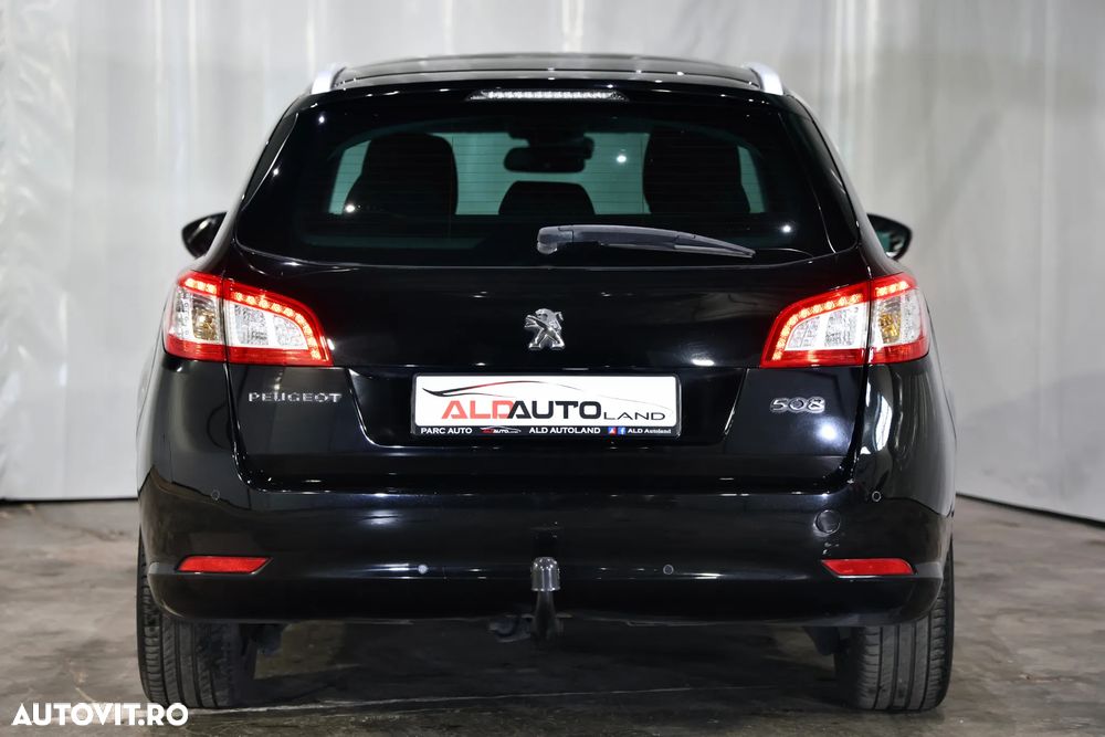 Peugeot 508 BlueHDi 150 Stop&Start Style - 38