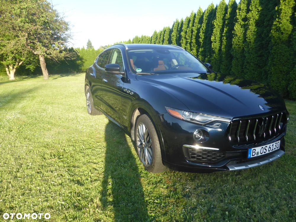 Maserati Levante S Q4 GranLusso - 2