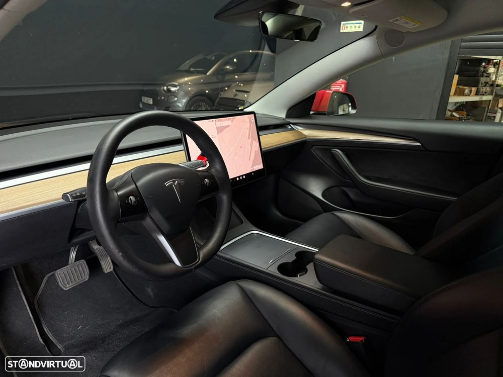 Tesla Model 3 Long-Range Dual Motor AWD - 20